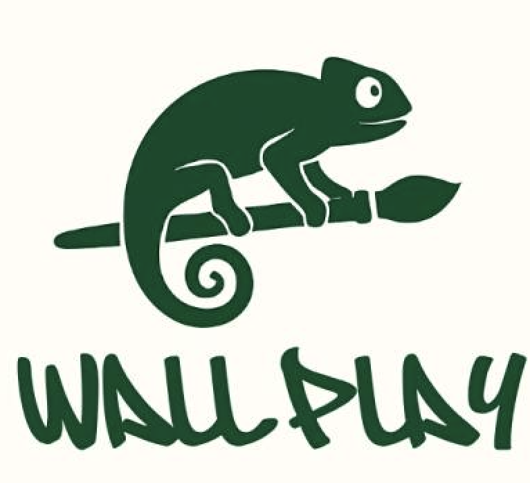 WallPlay Posters Logo